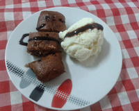 Sorvete de coco de 1 minuto