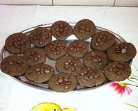 Cookies de chocolate