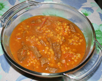 Qeymeh - Cozinha Persa