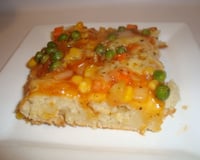 Pizza rápida para tarde