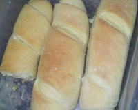 Pão caseiro