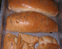 Pão de liquidificador