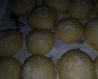 Pão de queijo nordestino