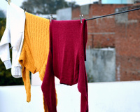 Especialistas dão dicas inteligente para secar as roupas mais rápido no inverno