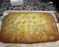 Bolo de banana