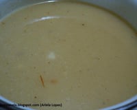 Caldo de Batata