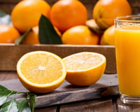 Suco de laranja