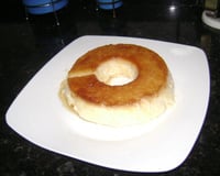 Pudim de pão fácil (igual pudim de leite condensado)