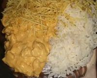 Estrogonofe de frango da mamãe