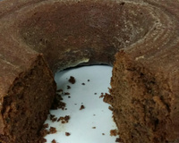 Bolo de ameixa tudo de bom