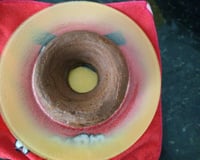 Bolo de chocolate diet (sem açúcar)