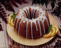 Bolo de laranja