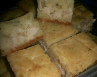 Torta salgada fácil de liquidificador