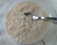 Mingau de aveia (básico mais delicioso)