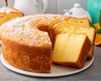 Bolo de banana, limão, laranja e tangerina: 4 receitas fáceis, fofinhas e rápidas
