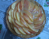 Torta fácil de maçã