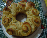 Rosca de queijo