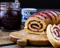 Técnicas de como preparar o rocambole perfeito e ideias de sabores