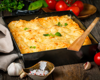 Lasanha de palmito: surpreenda-se com o sabor dessa receita