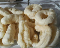 Biscoito de polvilho frito