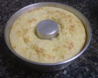 Pão de queijo de assadeira