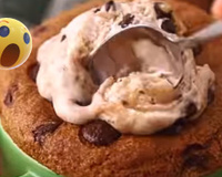 Cookie vegano delicioso e fácil de fazer: você não vai conseguir parar de comer!