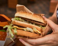 SEM SEGREDO! Receita do molho especial do Big Mac é revelada por ex-funcionário do McDonald's