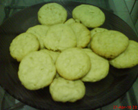 Cookies de aveia