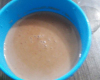 Chocolate quente