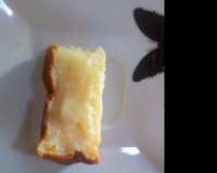 Bolo de aipim cremoso tradicional