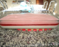 Creme Belga de Morango