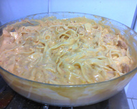 Macarrão de panela de pressão