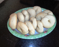 Rosquinha de cachaça