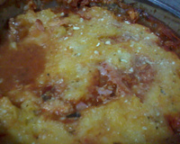 Escondidinho de frango diferente