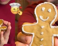 Se já tem panetone no mercado, também já posso fazer os biscoitinhos de Natal que eu amo: essa é a a melhor receita de gingerbread