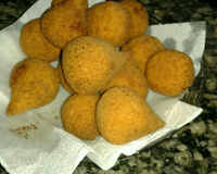Coxinha fácil