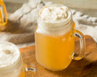 Cerveja Amanteigada de Harry Potter