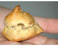 Carolinas ou bombas (éclairs)