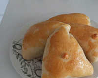 Esfiha da Tia Nenê - fácil - fácil