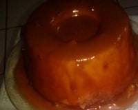 Bolo de cenoura (liquidificador)