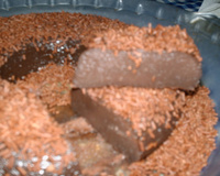 Brigadeirão de Micro-ondas