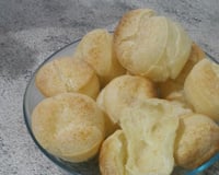 Rosquinha de polvilho azedo