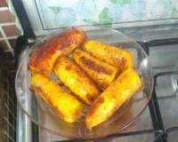 Banana da Terra Caramelada