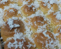 Roscas de leite condensado