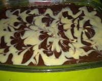 Pavê de chocolate simples e gostoso