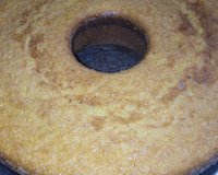 Bolo de milho verde