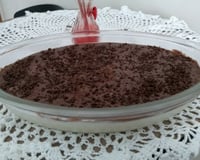 Mousse de ninho fácil