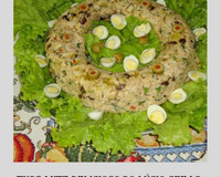 Turbante delicioso do Lúcio Cezar