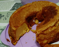 Bolo cremoso de milho rápido e prático