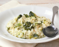 Risoto de brócolis com queijo minas: confira a receita